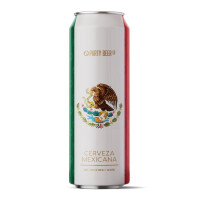 Party Beer Company Cerveza Mexicana