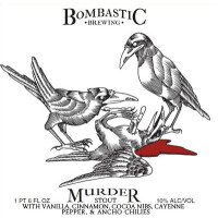 Bombastic Brewing Murder