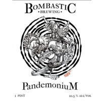 Bombastic Brewing Pandemonium