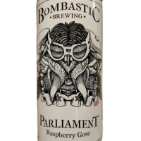 Bombastic Brewing Parliament - Raspberry