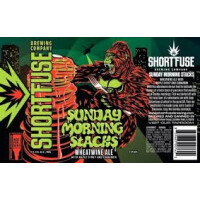 Short Fuse Brewing Company Sunday Morning Stacks