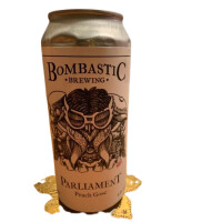 Bombastic Brewing Parliament - Peach