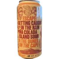 Southern Pines Brewing Company Getting Caught In The Rain