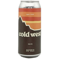 Cabin Brewing Company Cold West