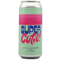Cabin Brewing Company Super Cutie!