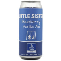Manual Labour Beer Co. Little Sister