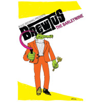 Boise Brewing Brewtus The Barleywine