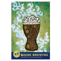 Boise Brewing Burn One Brown
