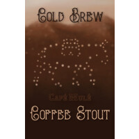 Boise Brewing Cafe Mule Cold Brew Coffee Stout