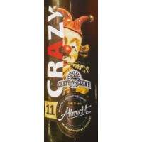 Albrecht Zámecký Pivovar Frýdlant 11° Crazy Albrecht IPL