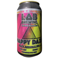 Little Alchemist Brewing Happy Daze