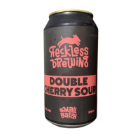 Reckless Brewing Co. Double Cherry Sour