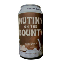 Akasha Brewing Company Mutiny on the Bounty