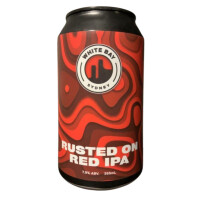 White Bay Beer Company Rusted On Red IPA