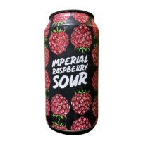 Hope Brewery Imperial Raspberry Sour