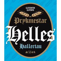 Vakka-Suomen Panimo Prykmestar Helles Hallertau