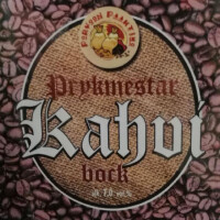 Vakka-Suomen Panimo Prykmestar Kahvi Bock