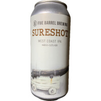 Five Barrel Brewing Sureshot