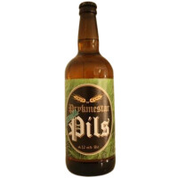 Vakka-Suomen Panimo Prykmestar LuomuPils