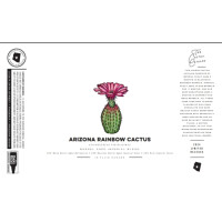 Wren House Brewing Company Arizona Rainbow Cactus