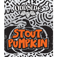 Odd Side Ales Stout Pumpkin