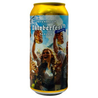 Vakka-Suomen Panimo Prykmestar Oktoberfest Märzen