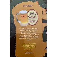 Napex Brewery Starker Lychee