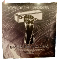 Twisted Barrel Ale Broken Hands