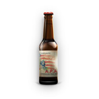 Hopfanatic Brewery American Pale Ale