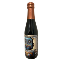 Bicycle Brewing Toy Robot 2