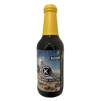 Bicycle Brewing Blizzard