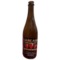 Cascade Brewing Strawberry (2015)