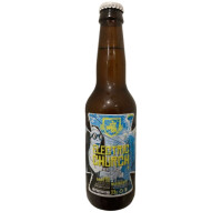 Sainte Cru - Brasserie Sainte Crucienne Electric Church
