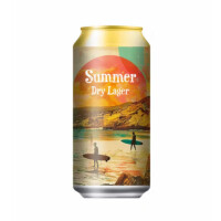 Vakka-Suomen Panimo Summer Dry Lager