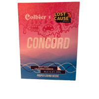 Colbier Brewery Limited Concord