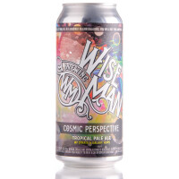 Wise Man Brewing Cosmic Perspective