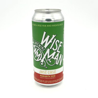 Wise Man Brewing Jose Gose