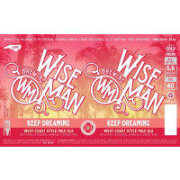 Wise Man Brewing Keep Dreaming