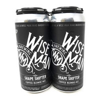 Wise Man Brewing Krankies Shape Shifter Blonde