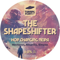 Turning Point Brew Co. The Shapeshifter - Nectaron, Amarillo, Simcoe