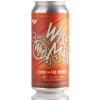 Wise Man Brewing Living for the Moment