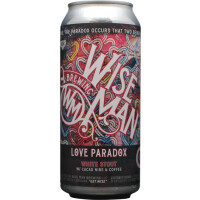 Wise Man Brewing Love Paradox