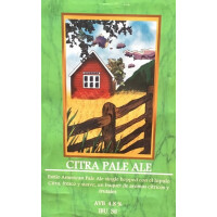 Cervecería Gigante Citra Pale Ale