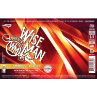Wise Man Brewing Luminous Capacity