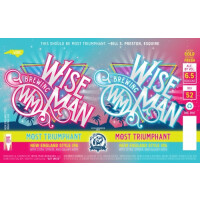 Wise Man Brewing Most Triumphant