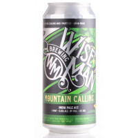 Wise Man Brewing Mountain Calling