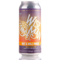 Wise Man Brewing Not A Role Model