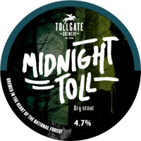 Tollgate Brewery Midnight Toll