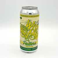 Wise Man Brewing Putters