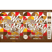 Wise Man Brewing Bounce Back